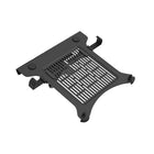 Heartwood 100-LPTP Laptop Holder for Pneumatic Monitor Arm, Black-Mounts to either 100-MA1 or 100-MA2 pneumatic monitor arms