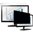 Fellowes 24" PrivaScreen Blackout Privacy Filters, Wide (4811801)-Protects screen from scratches and fingerprints