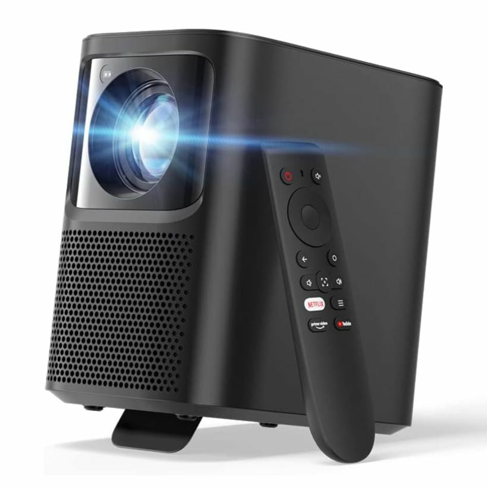 Emotn N1 Netflix Officially-Licensed Portable Projector - Native