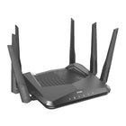 D-Link AX5400 Mesh Wi-Fi 6 Router-Future Proof Your Network - Wi-Fi 6 is designed for better speed, capacity and range