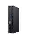 Dell Optiplex 3070 Micro Refurbished Desktop Computer - Intel Core i5-9500T - 256GB SSD - 8GB RAM - Windows 10 Pro-Memory: 8GB DDR4 Ram