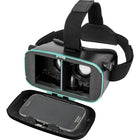 ReTrak Utopia 360-degree Virtual Reality 3D Headset (EUVR)-Seamless vision from any angle