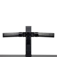 Ergotron 98-101-009 Dual Monitor Double-Hinged Bow-Dual Monitor Double-Hinged Bow
