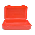 Selectum Plastic Pencil Case - 8"W x 2.5"H - Assorted Colours-Assorted Colours (colour choice not available for online orders)