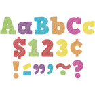 Teacher Created Resources 4" Scribble Bold Block Letters Combo Pack, 690 Pack-Classroom Decoration