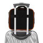 Vangoddy 12" Laptop Messenger Bag - Orange-9
