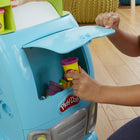 Play-Doh Kitchen Creations Ultimate Ice Cream Truck Playset-Classic ice cream truck jingles and "cha-ching!" of toy register