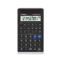 Casio fx260 SolarII Scientific Calculator-Scientific with 10+2 digit high contrast LCD display