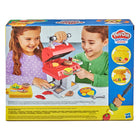 Play-Doh Kitchen Creations Grill 'N Stamp Playset-Non-toxic modeling dough