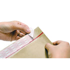 Earth Hugger Paper Protective Mailer - Size #2 - Brown - 9.5" x 9.875"-9.5" x 9.875"