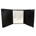 JAM Paper Easel Fold Display Book, 9 x 12, Sold Individually (176BL)-5