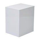 OSP Designs HPBF-11 22" Storage File Cabinet, White-White