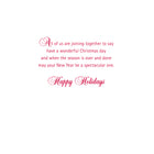 Millbrook Studios 5-3/8" x 7-3/4" Greeting Cards/Envelopes - 21370-Printed on premium coated card stock