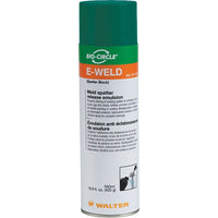 Walter Surface Technologies E-Weld 3 Weld Spatter Release Solutions - 5 Pack-Aerosol