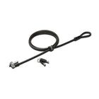 Kensington N17 Keyed Laptop Lock for Dell Devices-Unique lock engagement creates the strongest connection between the lock head and slot