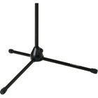Ultimate Support, JS-MC100, Tripod Microphone Stand-Strong, die-cast housing