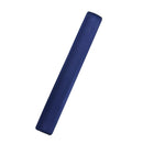 DAC MP-128 Super-Gel Straight Edge Keyboard Wrist Rest, 18-1/8 x 2-1/4 x 1", Blue-Colour: blue