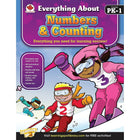 eBook: Carson Dellosa 704288-EB Numbers & Counting - Grade Pre-K - 1-You will receive two emails: one confirming your entire order, and one with a "Download Software" buttonYou can download immediately or return to your email to download later