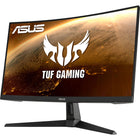 ASUS TUF Gaming VG27WQ1B 27" 1440p QHD Curved Gaming Monitor with FreeSync Technology-2560 x 1440 Resolution