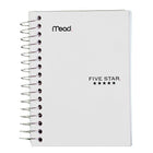 Five Star Notebook - 5-1/2" x 4-1/8" - Assorted - 400 Pages-9