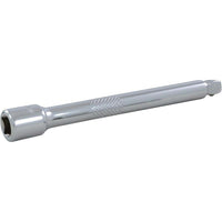 Gray Tools 1/4" Drive Chrome Wobble Extension, 6" Long-Drive Size: 1/4"