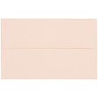 JAM Paper A10 Invitation Envelopes, 6 x 9.5, Strathmore Bright White Laid, 1000 Pack (88154B)-Bright white
