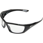 Edge Safety Eyewear, Robson Safety Glasses, Clear Lens, Anti-Scratch Coating, Csa Z94.3/Mceps Gl-Pd 10-12 - 4 Pack-Lens Coating Anti-Scratch