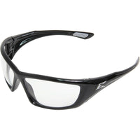 Edge Safety Eyewear, Robson Safety Glasses, Clear Lens, Anti-Scratch Coating, Csa Z94.3/Mceps Gl-Pd 10-12 - 4 Pack-Lens Coating Anti-Scratch