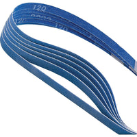 File Belts, Norzon Plus R823 Belts, 50 Pack-Qty/Pk - 50