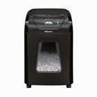 Fellowes Powershred 15C 15 Sheet Cross-Cut Shredder-Provides powerful deskside shredding and, in addition to paper, can also shreds staples, paper clips and unopened junk mail