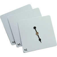 Learning Advantage Blank Spinners, 10 Pack (CTU7351)-Dimensions: 4"