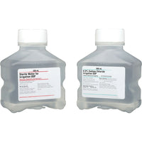 SCN Industrial Irrigation Solution- Water - 12 Pack-Medical Device Class Non-Medical
