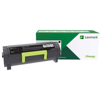 Lexmark B241H00 Black High Yield Return Program Toner Cartridge-Monochrome Laser