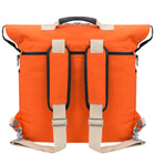 Lencca Phlox 15" Laptop Hybrid Bag - Limit Edition - Orange-Weatherproof, water repellent canvas