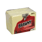 Georgia-Pacific Dust Cloth - Yellow - 50 Pack-Janitorial dusting wipes make cleaning small spaces easy