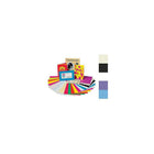 Pacon Card Stock Array, Assorted, 11" x 8 1/2", 100 Sheets, 200 Pack (PAC101189)-Colour: Assorted