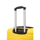 TOSCANO OPPORTUNA 20" Hardside Carry On Luggage - Muyl-Soft Jelly Handle Grips