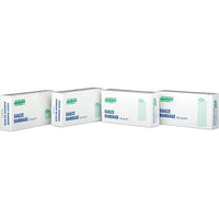 Gauze Rolls And Pads, 24 Pack, (SAY330)-Dim. W" x L' - 4 x 15