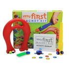 Dowling Magnets Hands On Very First Magnet Kit, Grades Preschool - 9-Magnet kit