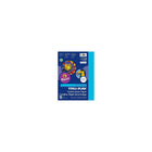 Pacon Tru-Ray Fade-Resistant Construction Paper, 9" x 12", Atomic Blue, 6 Packs of 50 (PAC103400)-Atomic Blue Construction Paper