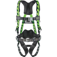 Miller Aircore Harnesses, Csa Certified, Class Ap, 400 Lbs. Cap. (SEJ644)-Chest Strap Connections Quick-Connect