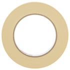 Scotch General Purpose Masking Tape - 18 mm x 55m-Good holding power to help resist lifting or curling