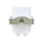 Command Broom Grippers - 2 Pack-Holds brooms with 0.8"-1.0" (2 cm - 2.5 cm) diameter handles