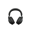 Jabra Evolve2 85,  Link 380a, Stereo MS Headset - Black-Wireless Over-Ear Headset