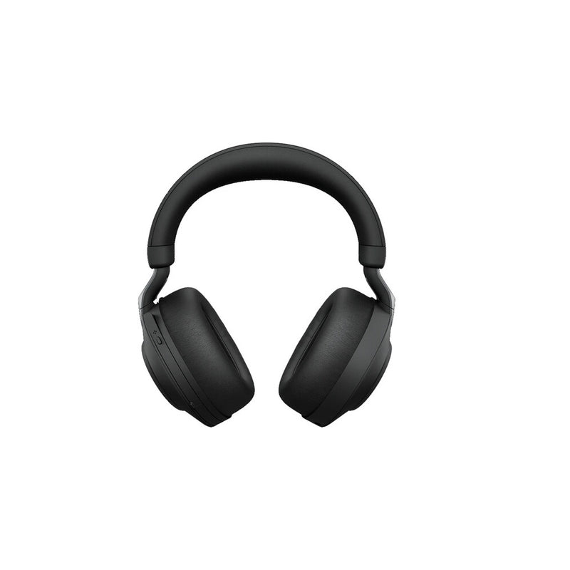 Jabra Evolve2 85 MS ワイヤレスヘッドセット ブラック Jabra Evolve2 85, Link 380a, Stereo MS Headset - Black | staples.ca