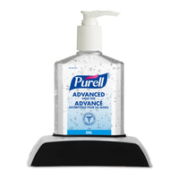 Purell CLASSIC Desktop Dispenser-Contemporary design complements professional décor