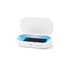 intelliARMOR UV Shield Plus Universal UV Light Sterilizer for Smartphones-The intelliARMOR UV Shield plus  sanitizes your phone with  Dual UV-C Light in 5 minutes
