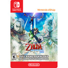 The Legend of Zelda: Skyward Sword HD for Nintendo Switch [Download]-Genre: action, adventure