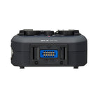 Zoom U-44 - Handy Audio Interface-Two mic/line inputs with high-performance mic preamps