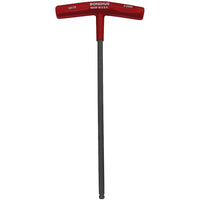 Bondhus Individual T- Handle Hex Keys - 6mm - 12 Pack-Style T Handle
